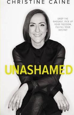 Cover of Unashamed - Drop the baggage pick up your freedom fulfill your destiny
