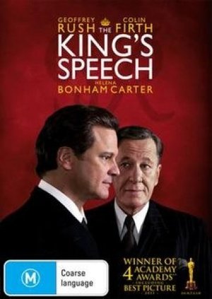 Cover of The Kings Speech