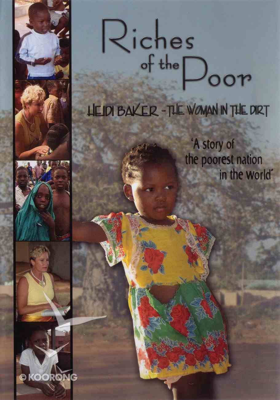 Cover of Riches Of The poor