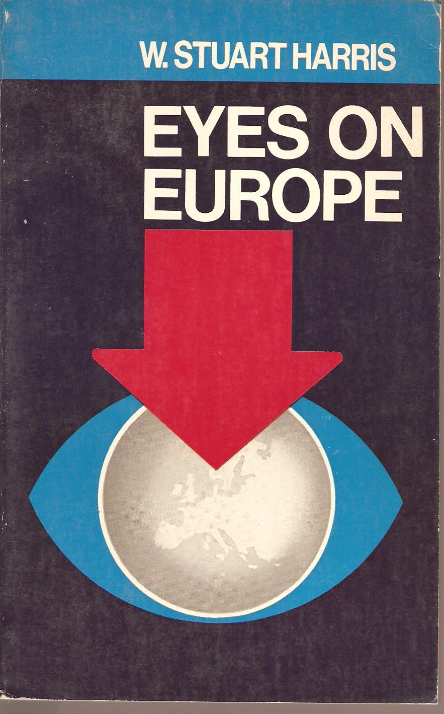 Cover of Eyes on Europe