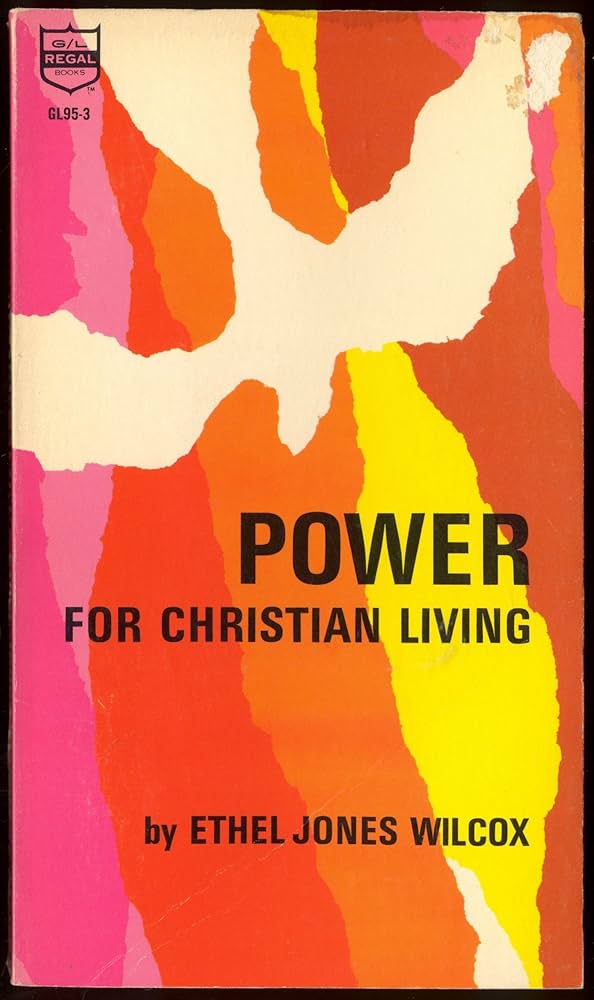 Cover of Power for Christian Living