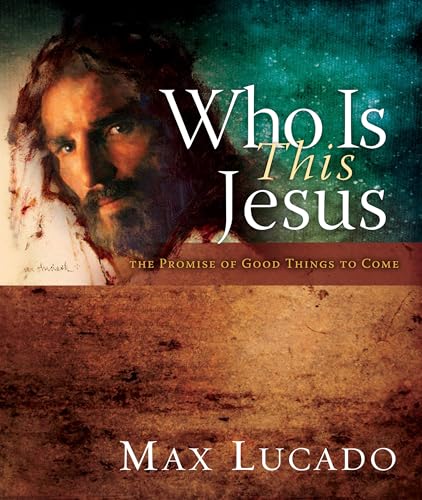 Cover of Who Is This Jesus - The Hope You Can't Resist
