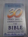 Cover of 30 Days to Understanding the Bible