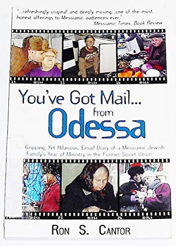 Cover of Youve Got Mail From Odessa