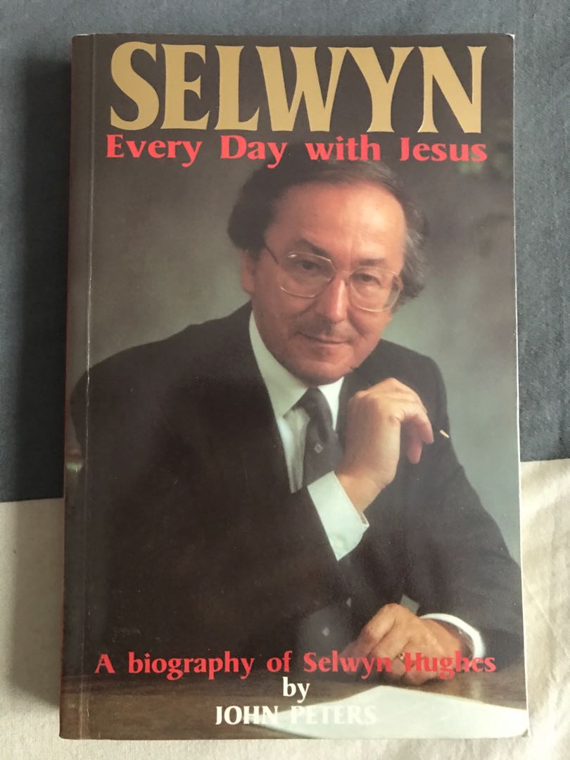 Cover of Selwyn Every Day With Jesus