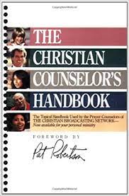 Cover of The Christian Counselor's Handbook