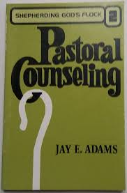 Cover of Pastoral Counseling ( Adams )