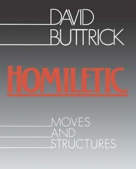 Cover of Homiletic moves and Structures
