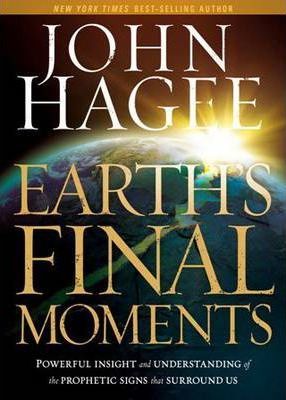 Cover of Earths Final Moments