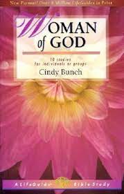 Cover of Woman Of God