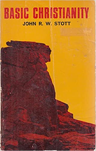 Cover of Basic Christianity