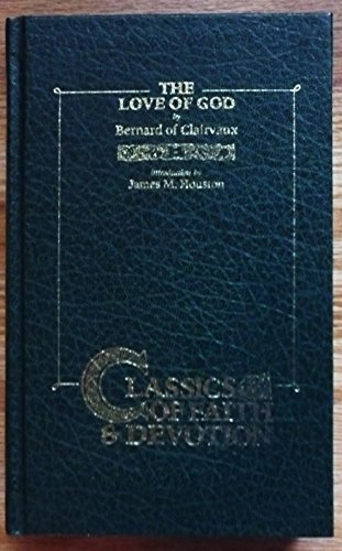 Cover of The Love Of God