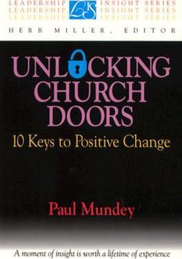 Cover of Unlocking Church Doors