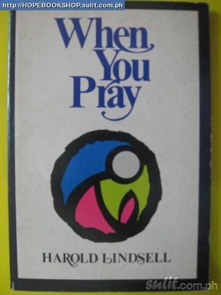 Cover of When You Pray