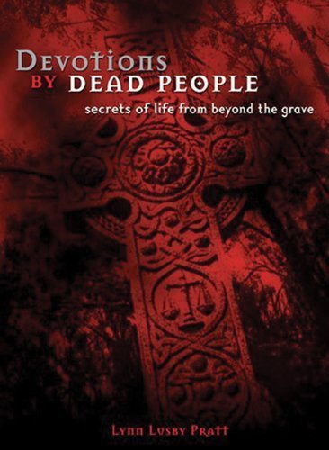 Cover of Devotions By Dead People