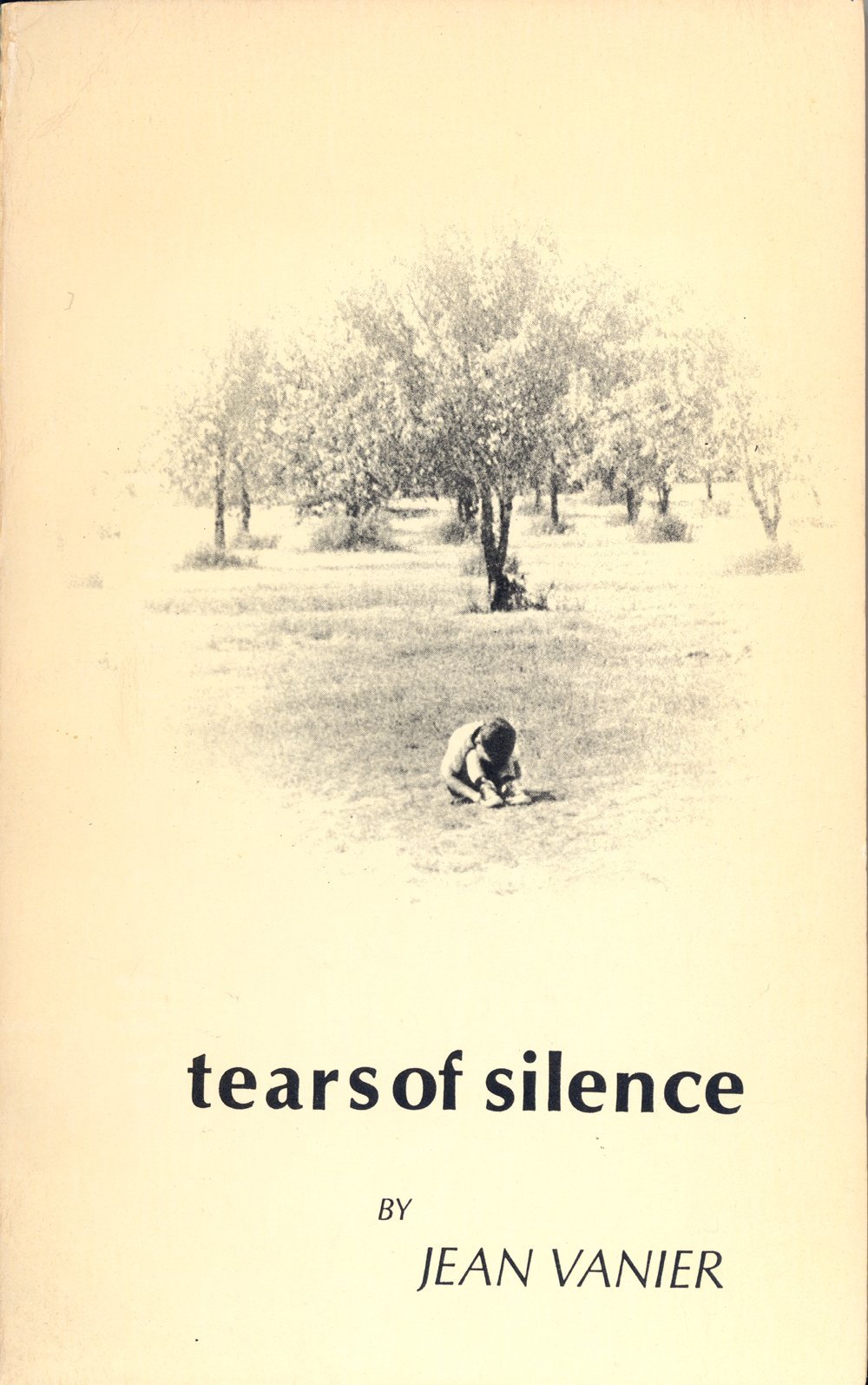 Cover of Tears of Silence
