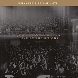 Cover of Live At The Knight - CD and DVD