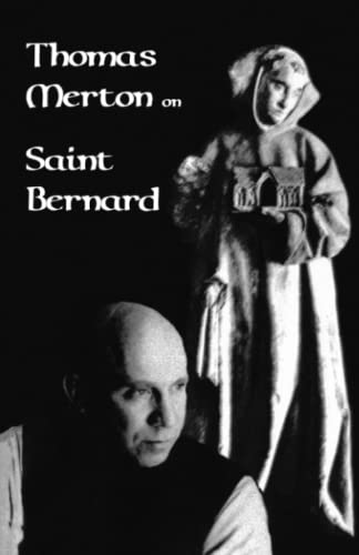 Cover of Thomas Merton on Saint Bernard.