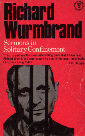 Cover of Sermons in Solitary Confinement - MI