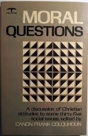 Cover of Moral Questions