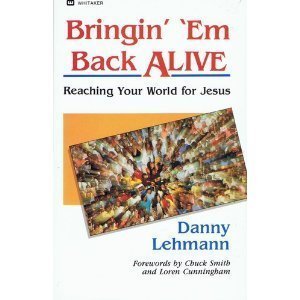 Cover of Bringin Em Back Alive