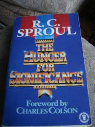 Cover of The Hunger for Significance
