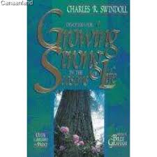Cover of Growing Strong in the Seasons of Life