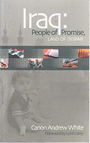 Cover of Iraq: People of Promise, Land of Despair
