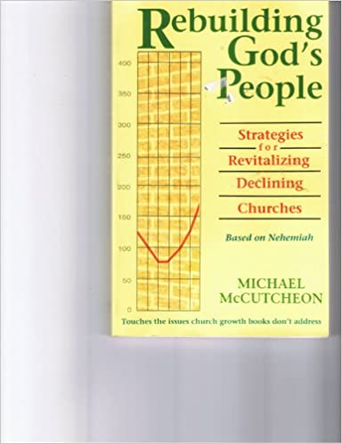 Cover of Rebuilding God's People