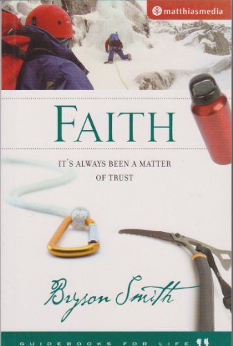 Cover of Faith - Its Always Been A Matter Of Trust