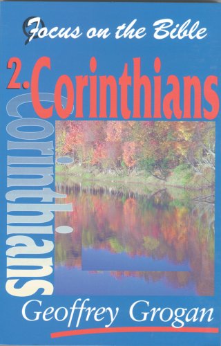 Cover of 2 Corinthians - Focus on the Bible