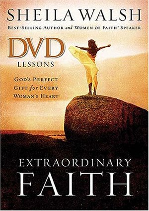 Cover of Extraordinary Faith - DVD