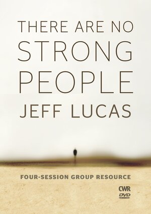 Cover of There Are No Strong People - DVD