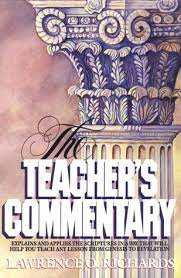Cover of The Teachers Commentary