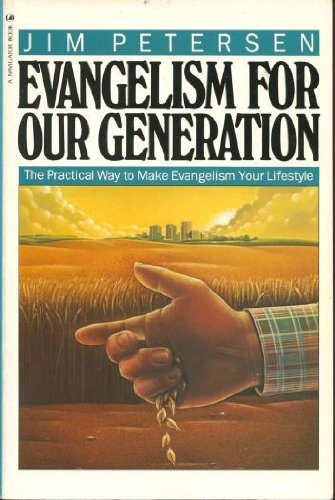 Cover of Evangelism for Our Generation