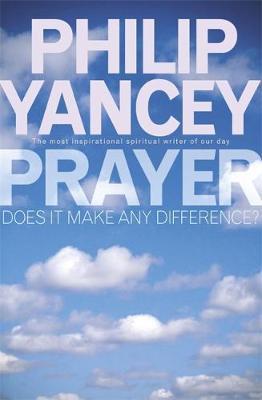 Cover of Prayer - Does it Make Any Difference