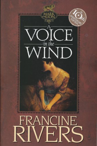 Cover of A Voice in the Wind - Mark of the Lion #1