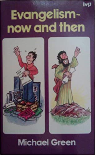 Cover of Evangelism Now and Then (Green)