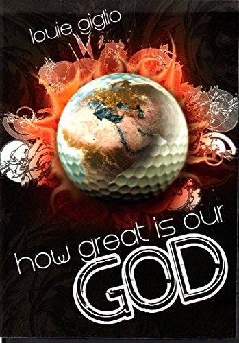 Cover of How Great is Our God - DVD