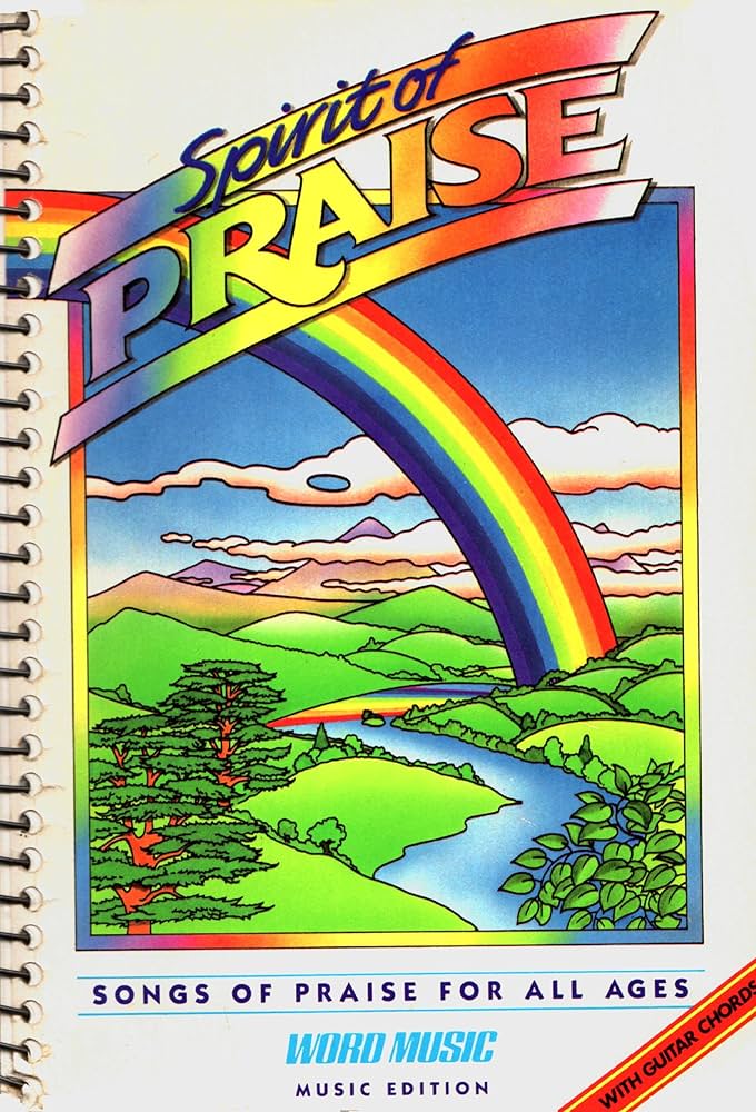 Cover of Spirit of Praise - Songs of Praise for All Ages - Music edition