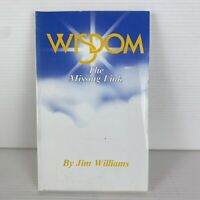 Cover of Wisdom the Missing Link