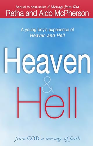 Cover of Heaven & Hell - A Young Boys Experience Of Heaven And Hell
