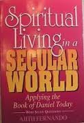 Cover of Spiritual Living in a Secular World