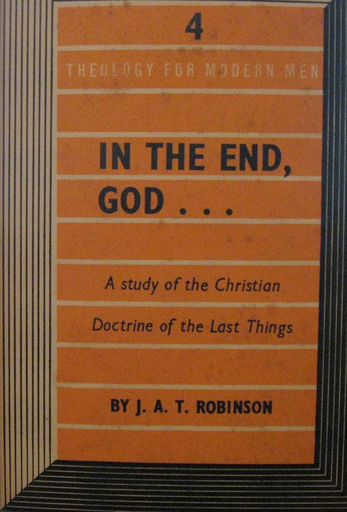 Cover of In the End God- PH