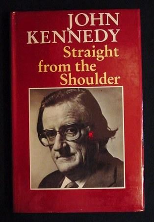 Cover of Straight from the Shoulder