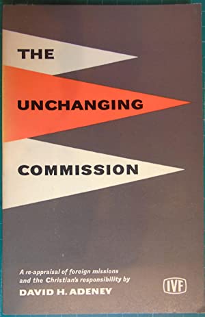 Cover of The Unchanging Commission