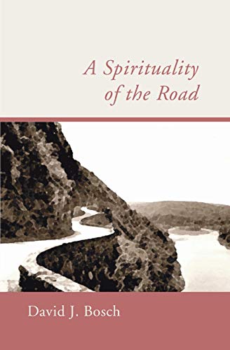 Cover of A Spirituality of the Road
