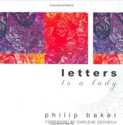 Cover of Letters to a Lady