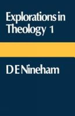 Cover of Explorations in Theology 1