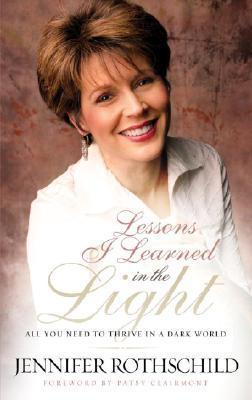Cover of Lessons I Learned in the Light - all you need to thrive in a dark world